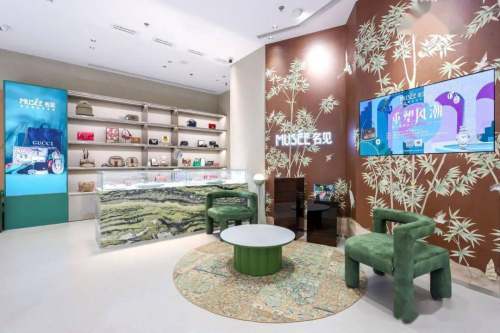 重塑风潮 musee名见天津南开大悦城快闪店盛大开幕，引领时尚寄卖新体验